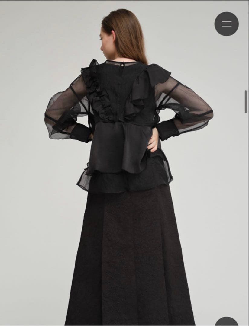 WILLFULLY ウィルフリー　ワンピース　フリーサイズ