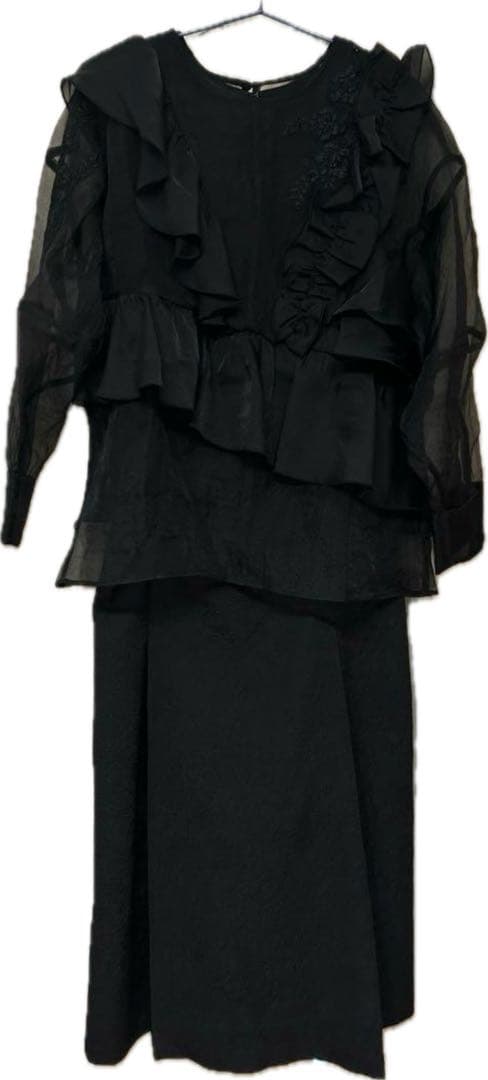 WILLFULLY ウィルフリー　ワンピース　フリーサイズ