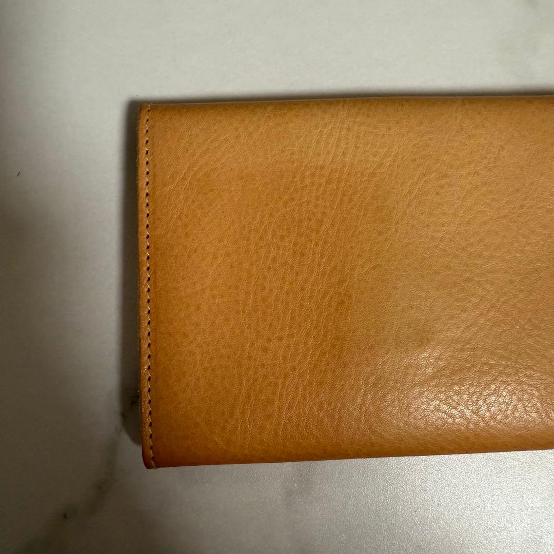 【時間限定　値引き】IL BISONTE 二つ折り財布 イルビゾンテ