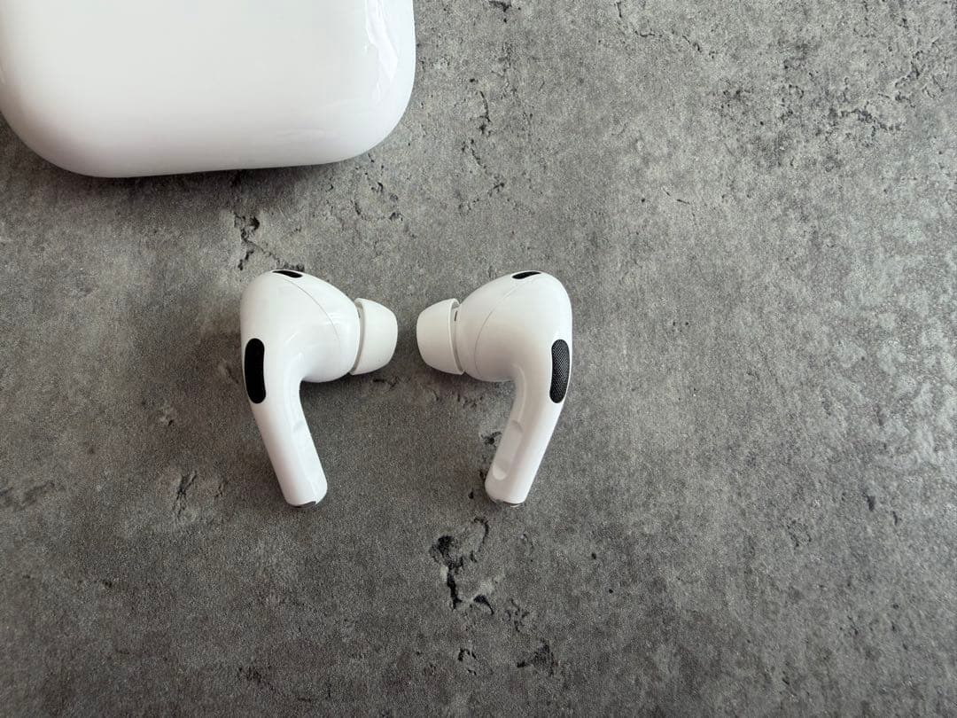 【付属品完備】AirPods Pro2 本体 ホワイト