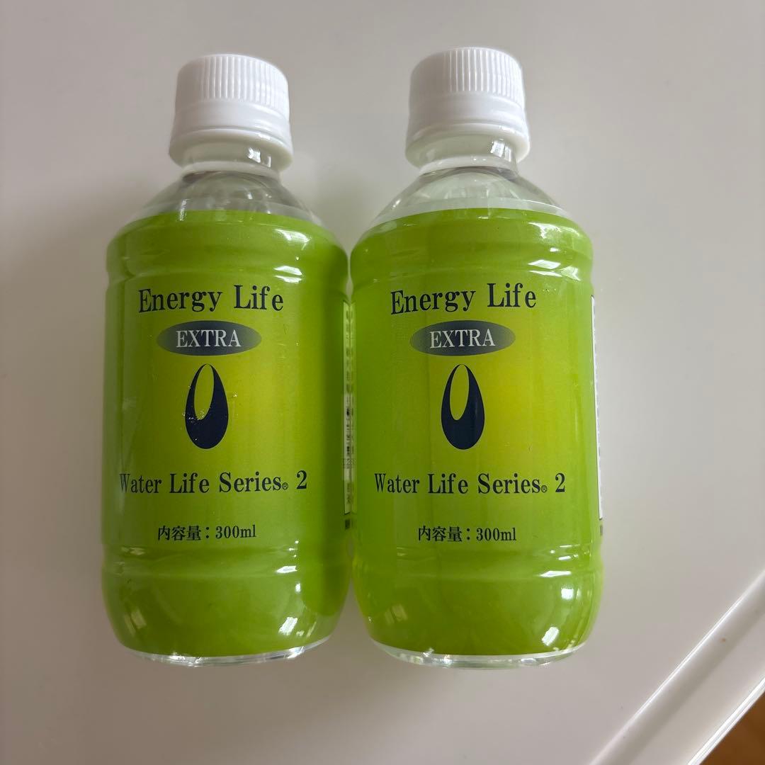 エコウォーター　エクストラ 300ml✖️2本