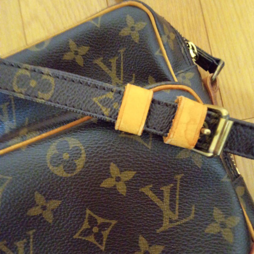 ルイ・ヴィトンアマゾンショルダーバック