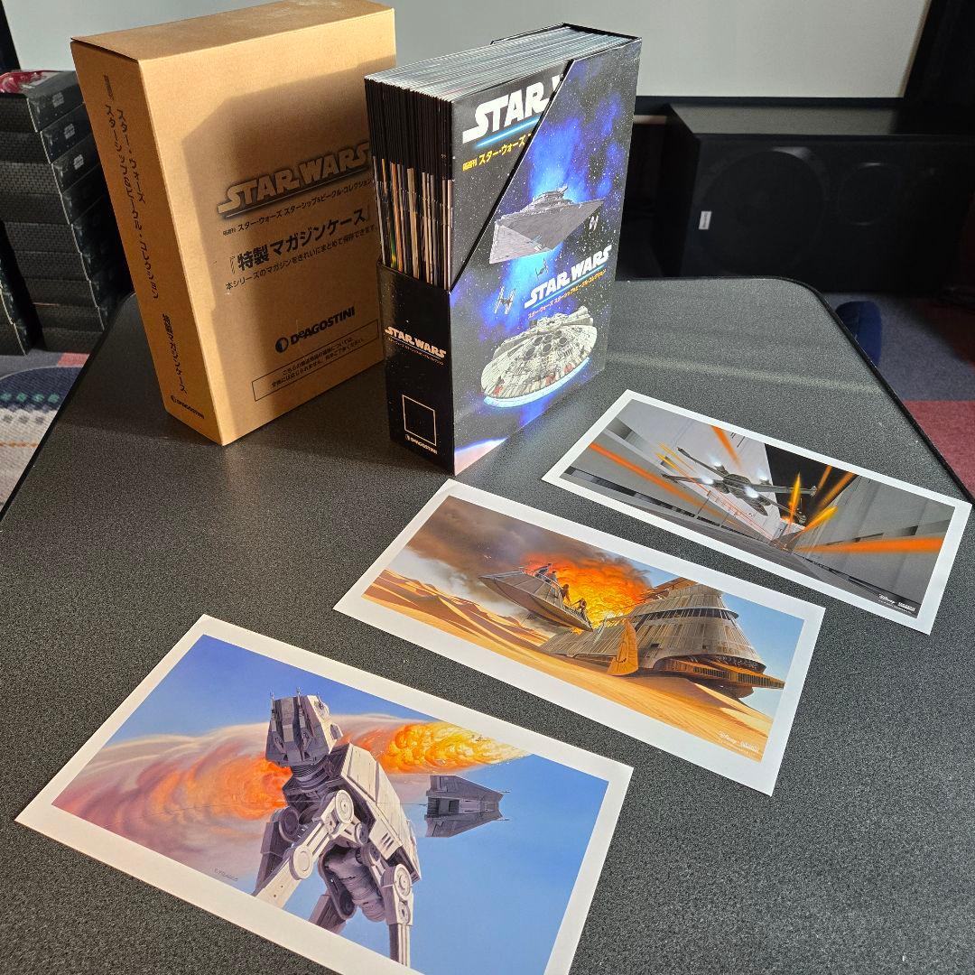 スター・ウォーズ シップ＆ビーグルコレクション