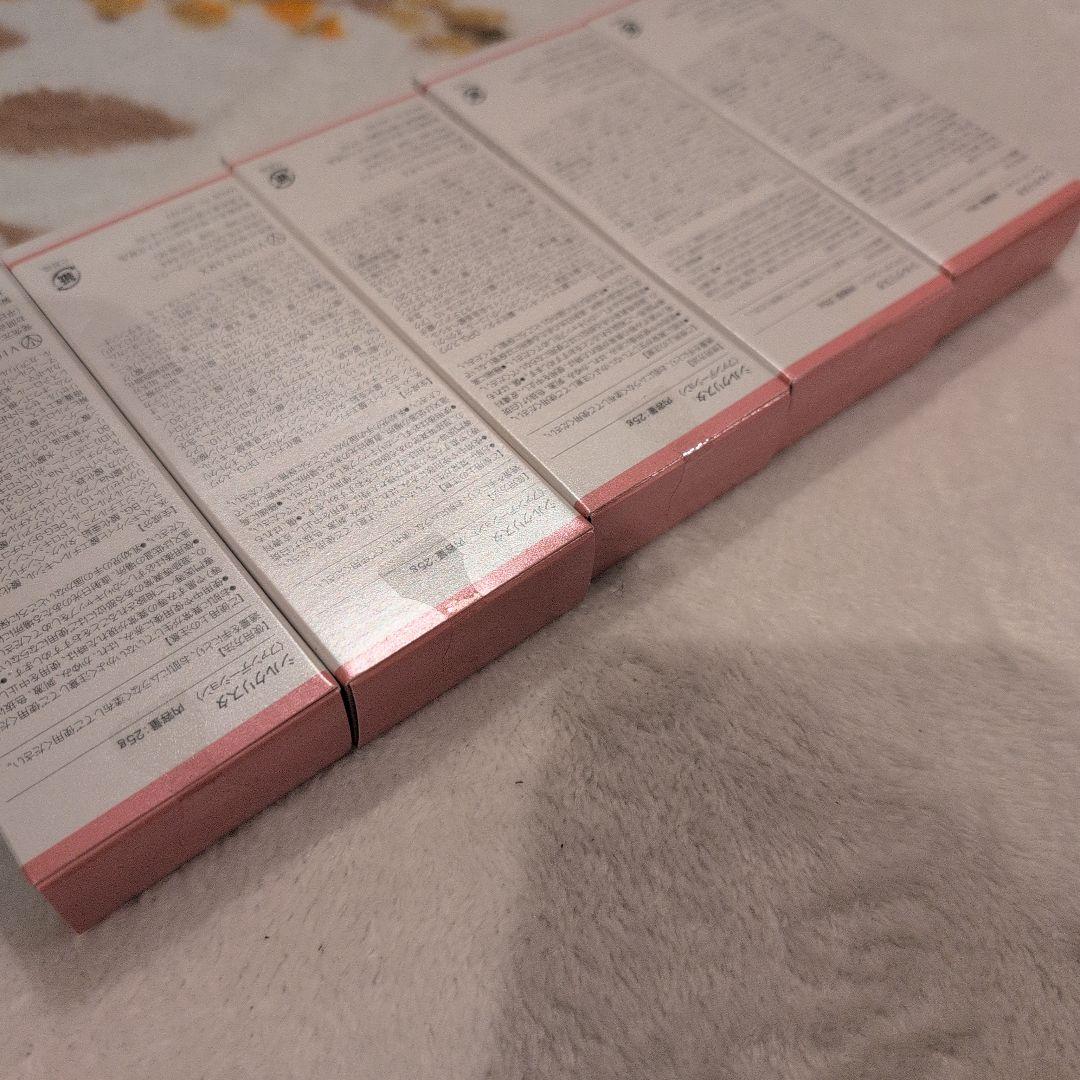 VIONEARK SILKRYSTA リキッドファンデーション 5本セット