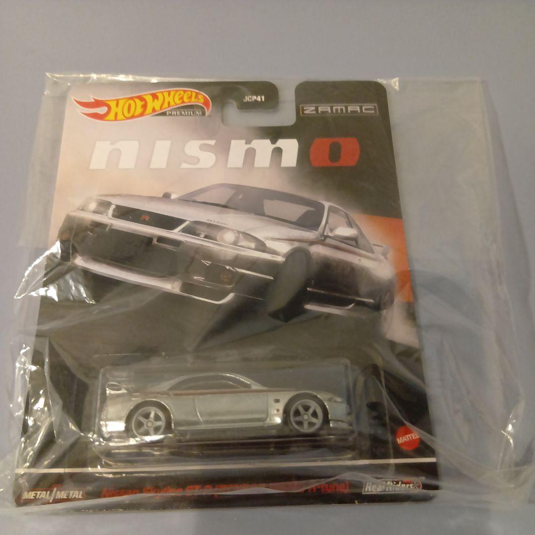 東京オートサロンリバティウォーク限定品 ホットウィール 日産GTRニスモ