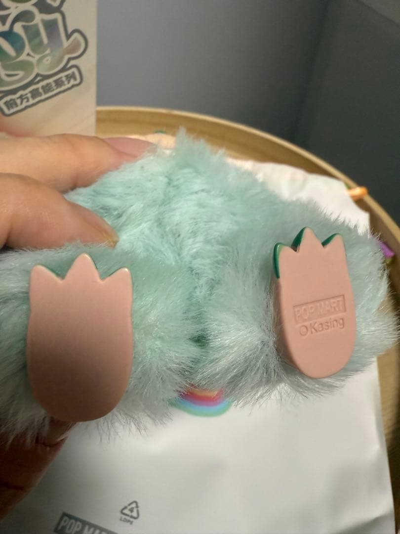 THE MONSTERS Big into Energy アソート　開封済み