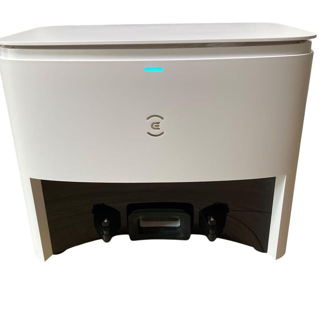 2024年製　ECOVACS DEEBOT Y1 Plus 付属品完備