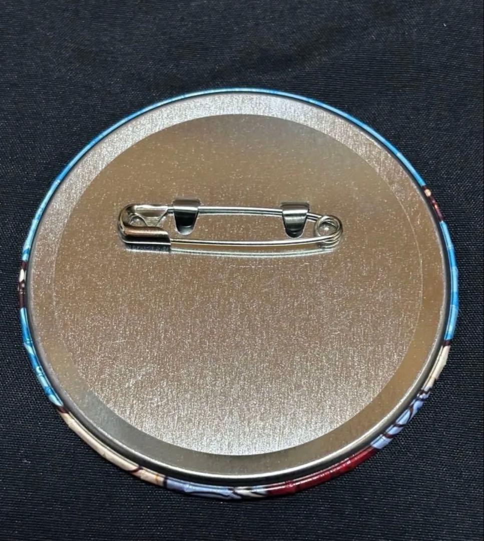 銀魂 トッシー 缶バッジ ジャンプフェスタ 2018 アニプレックス 土方十四郎