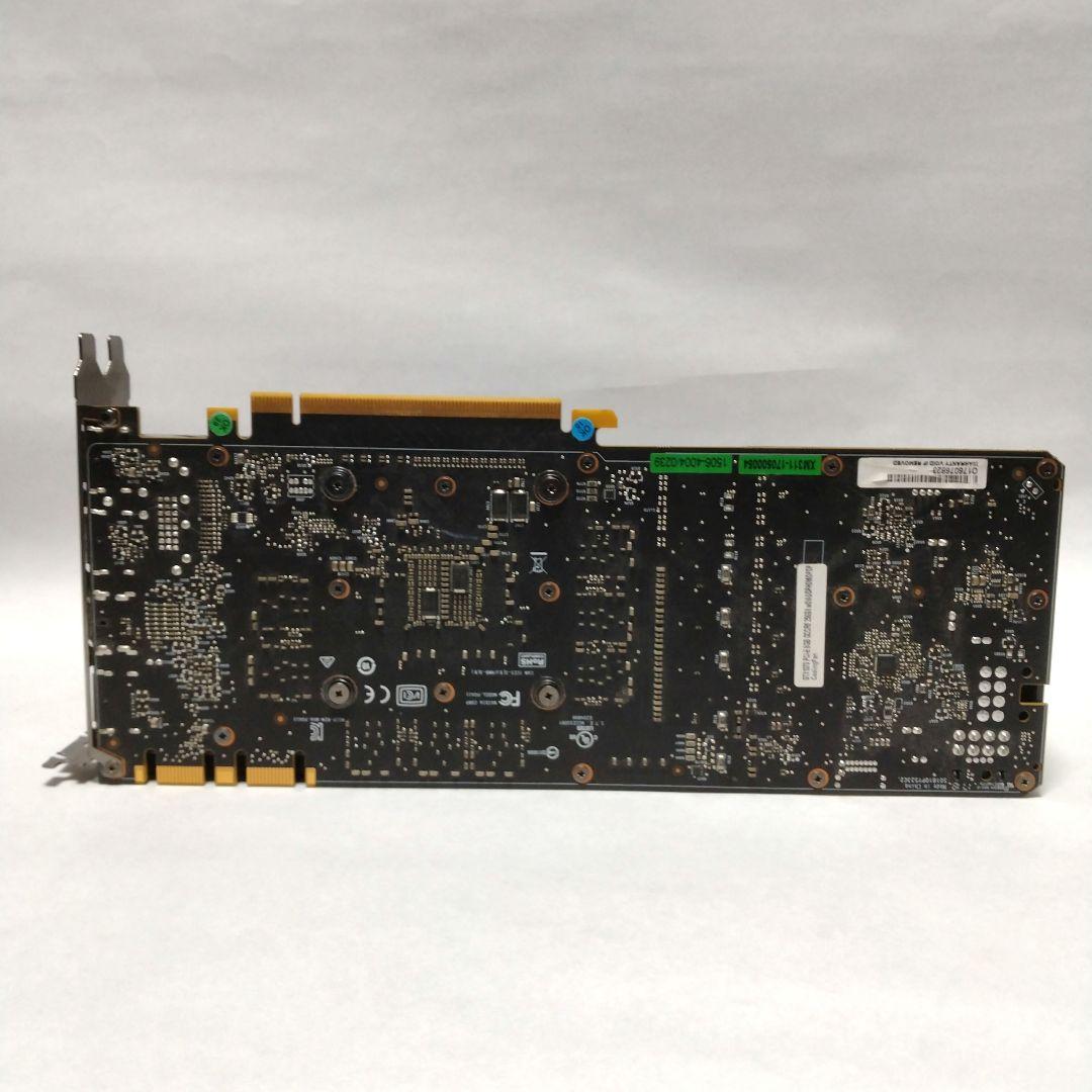 GTX 1070 8GB GDDR5 グラフィックボード　中古