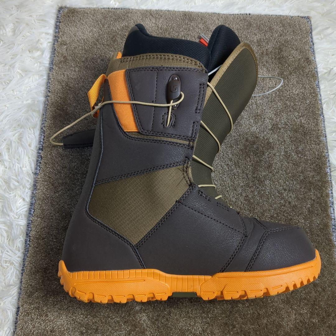 【美品✨BURTON✨25】MOTO スノーボード ブーツ asian fit