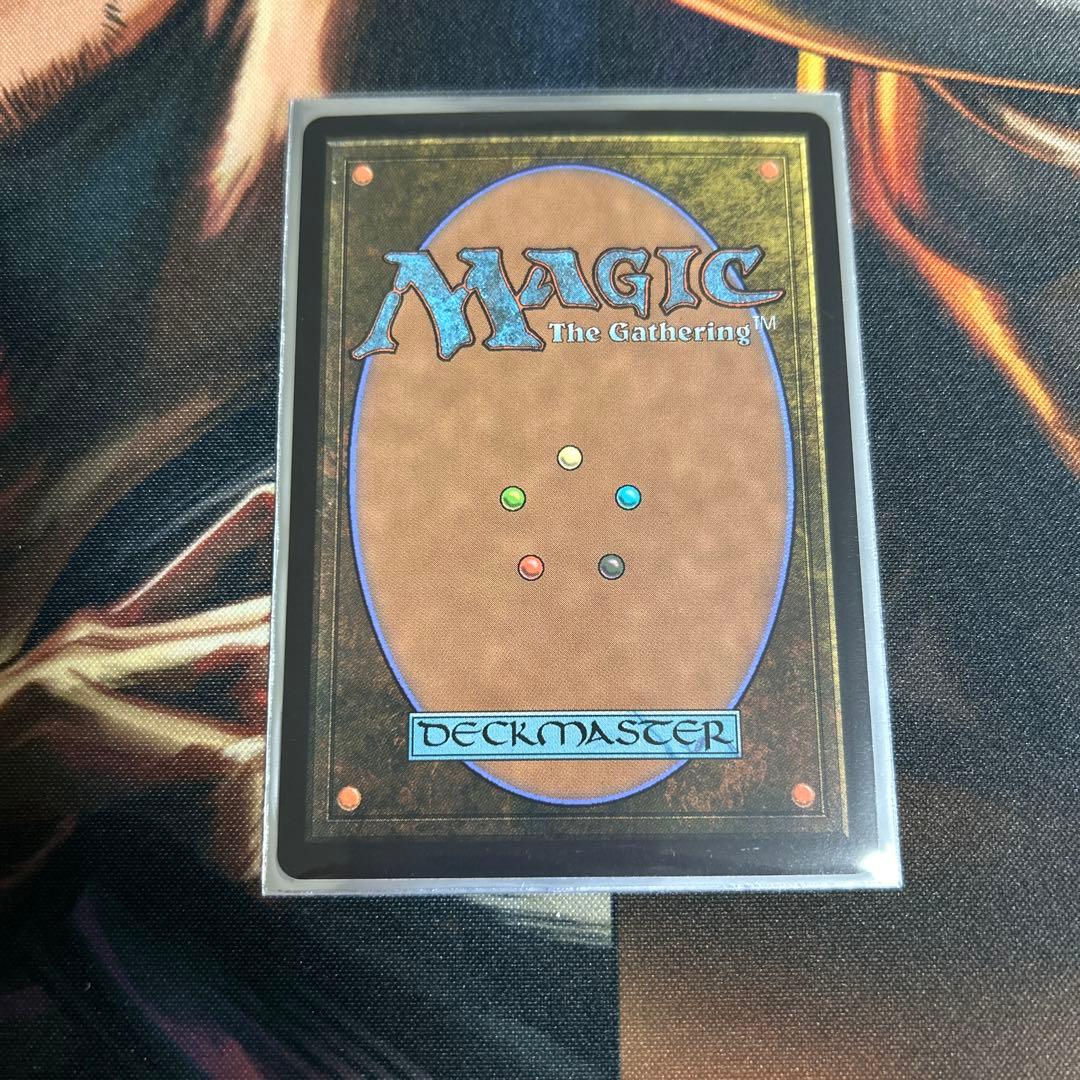 サンドリア騎士団　foil mtg FF コレブ　イーオスのレンジャー長