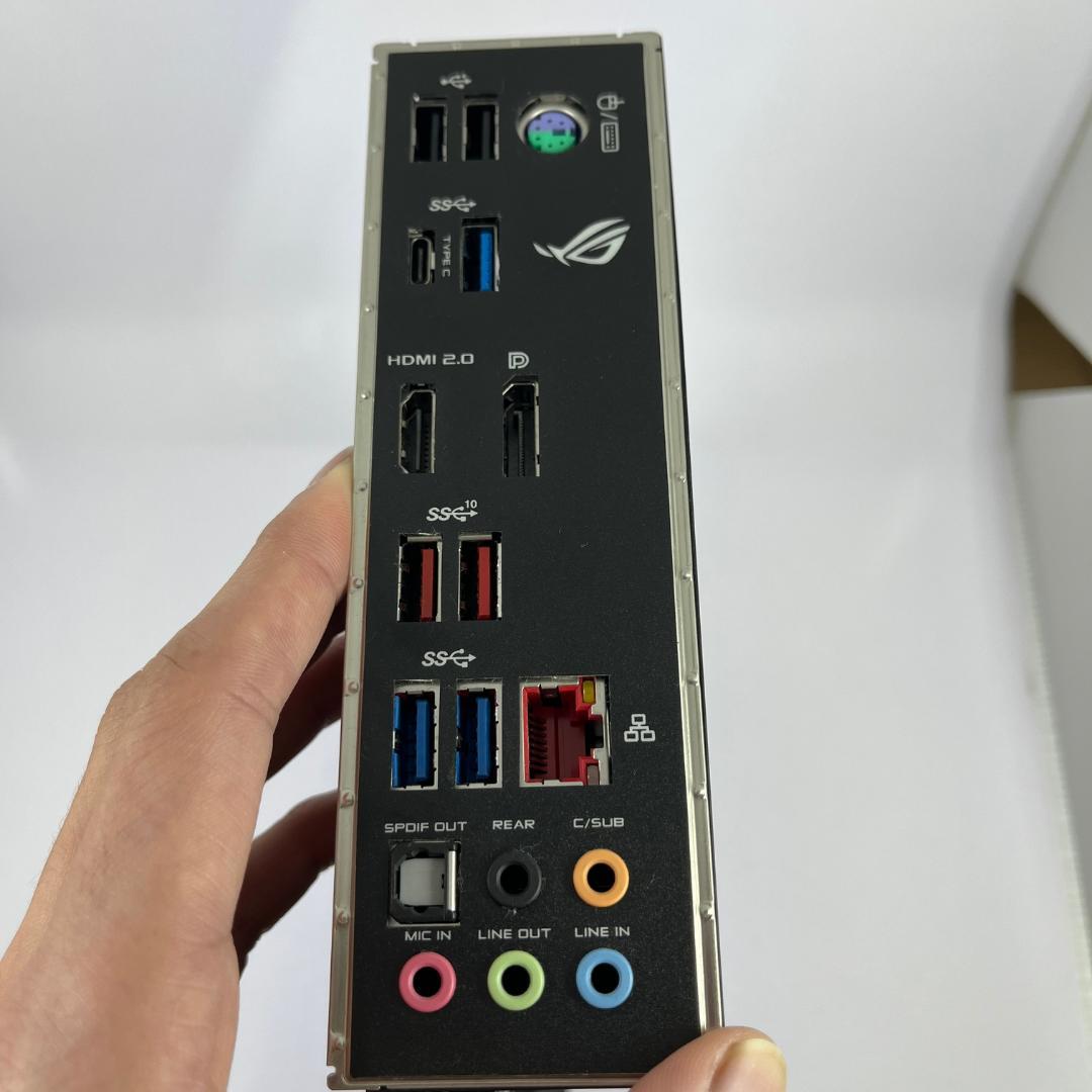 【値下げ】ASUS ROG STRIX B450-F GAMING