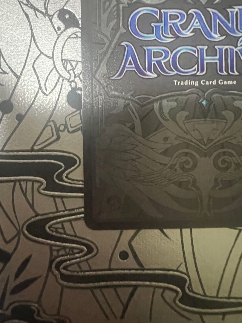 その他 Grand Archive Tariff Ring promo hosikawa