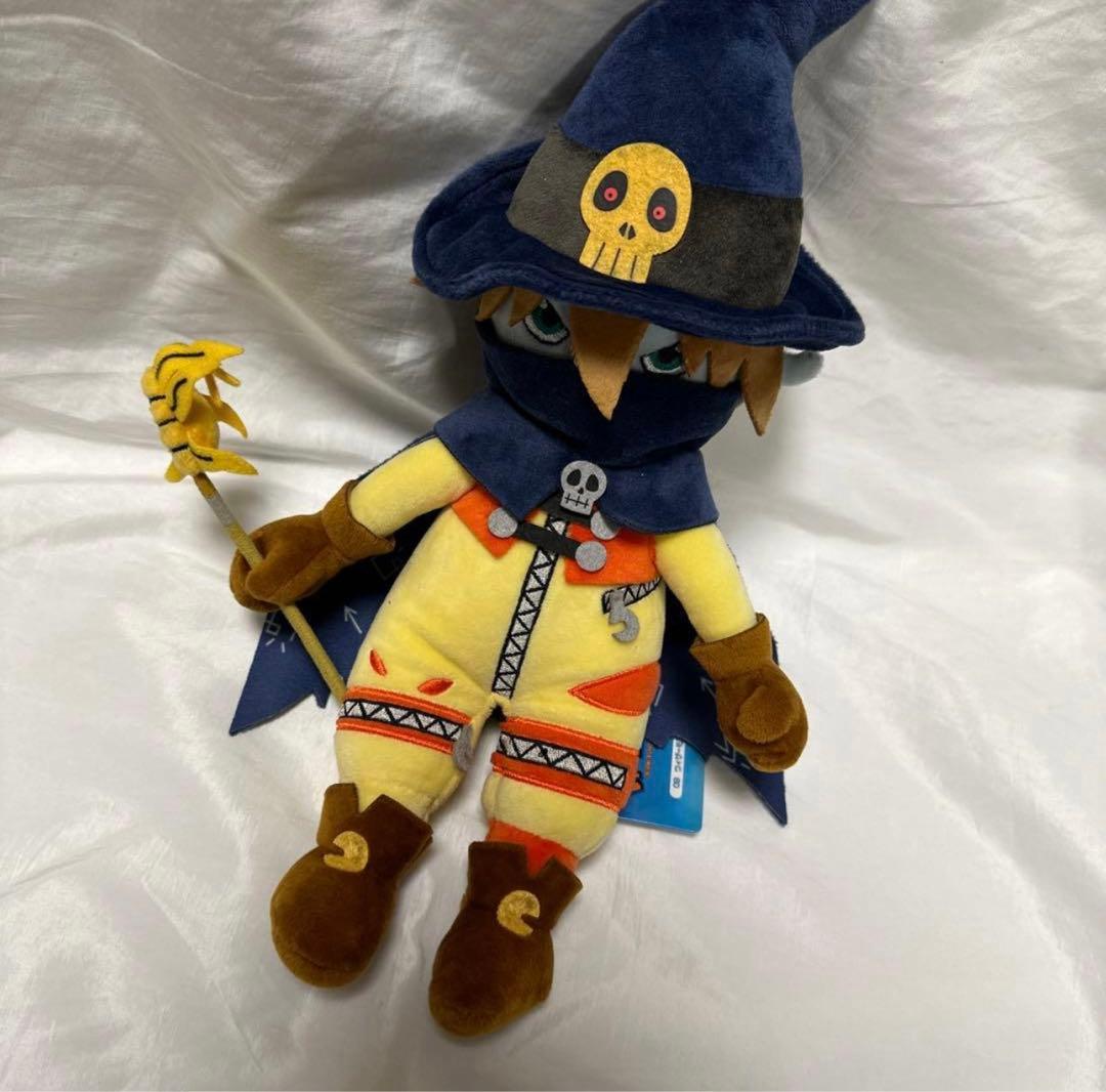 新品　廃盤　三英貿易　サイズS ウィザーモン デジモン　ぬいぐるみ