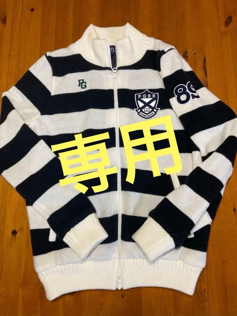 【white teaさま専用】パーリーゲイツ アウター サイズ0