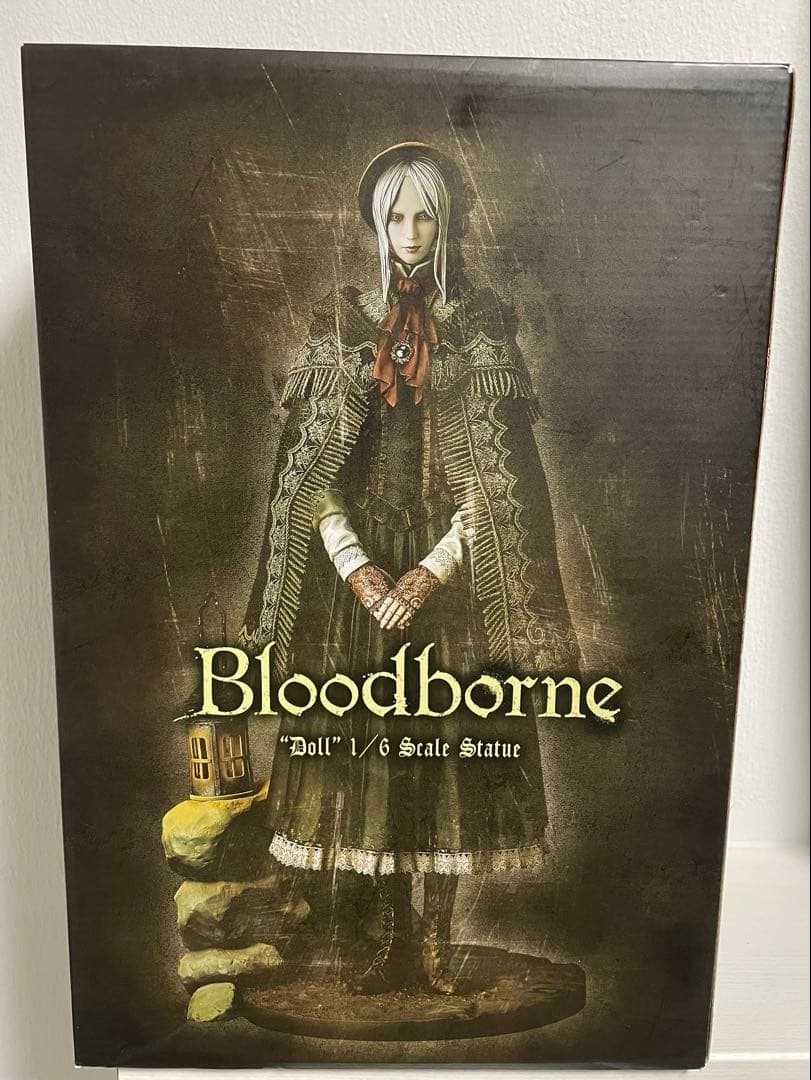 Gecco Bloodborne 人形 1/6スケールスタチュー
