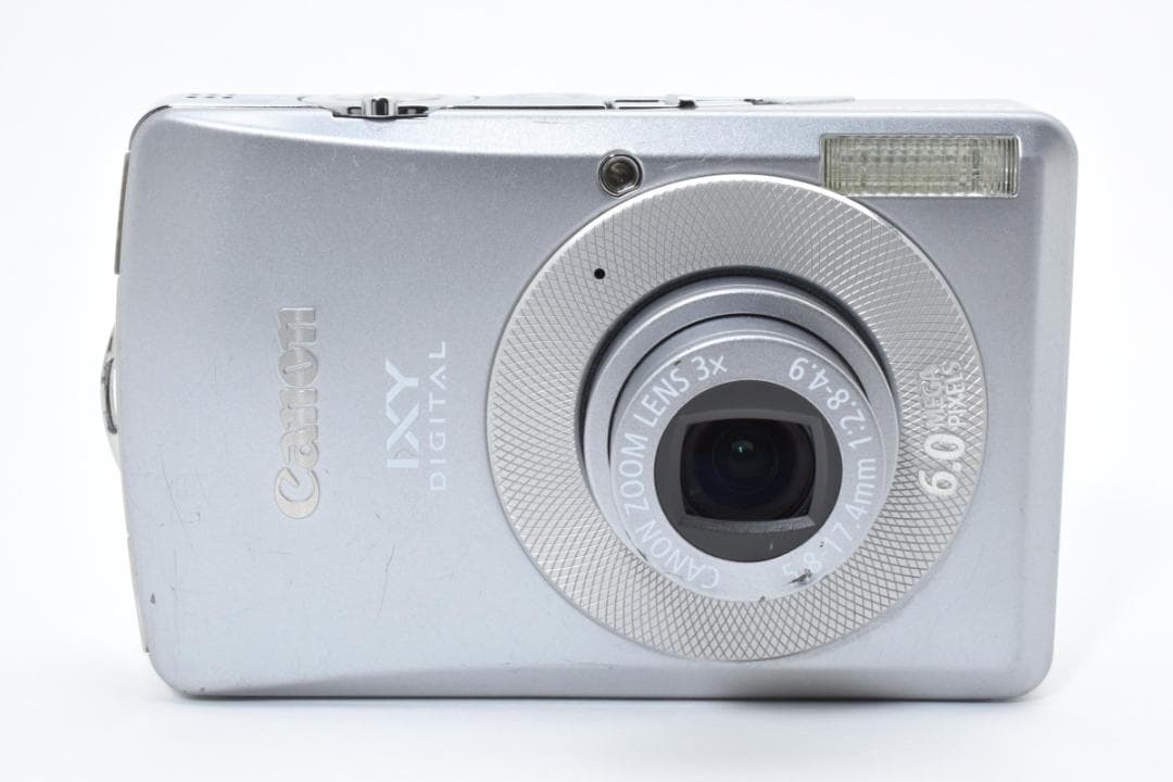 キヤノン　Canon IXY DIGITAL 80 ≪SDカード付属≫