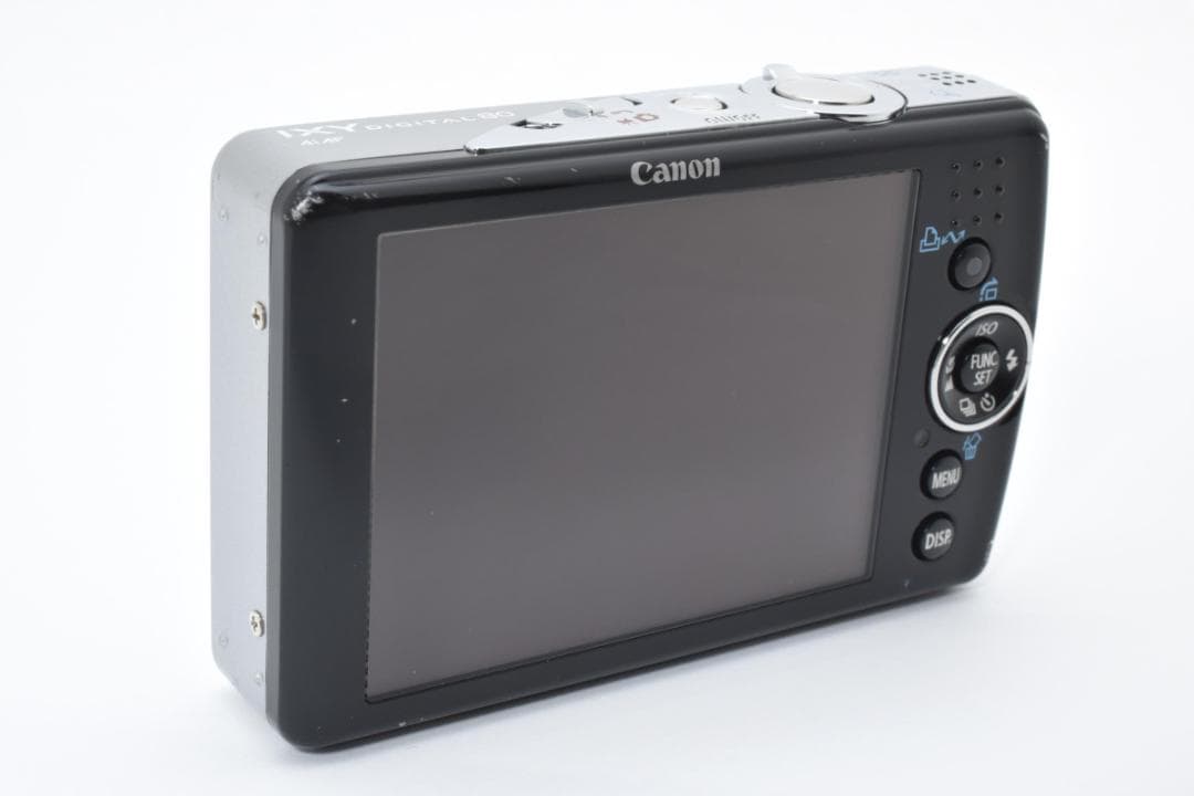 キヤノン　Canon IXY DIGITAL 80 ≪SDカード付属≫