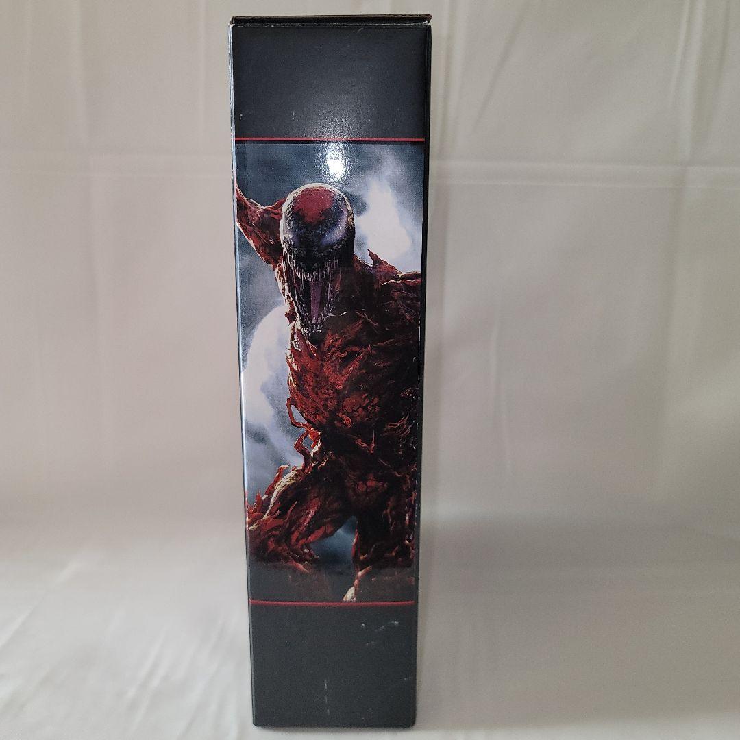 マーベルレジェンド　カーネイジ　映画ヴェノム　レット・ゼア・ビー・カーネイジ