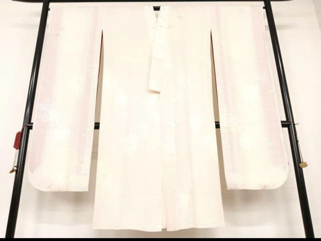 振袖　セット　正絹　成人式　古典柄　黒　長襦袢　袋帯