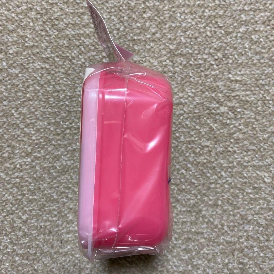 【2008年当時物】シュガーバニーズ ランチケース 未使用　サンリオ