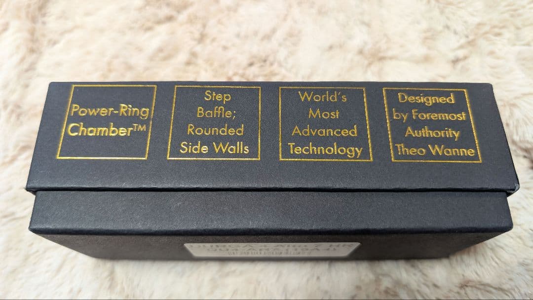 管楽器・吹奏楽器 Theo Wanne Durga 4 HR #7 Alto Sax