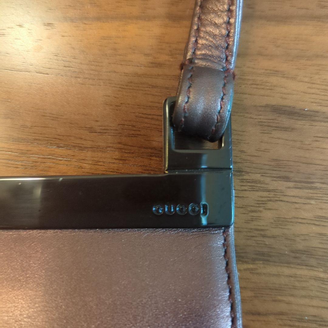 グッチ　GUCCI　パーティーバック