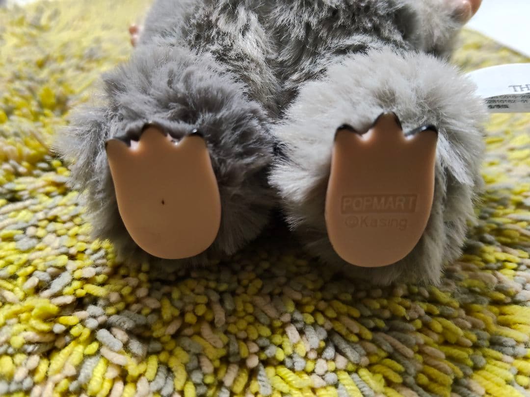 ラブブLABUBU Big into Energy シークレット