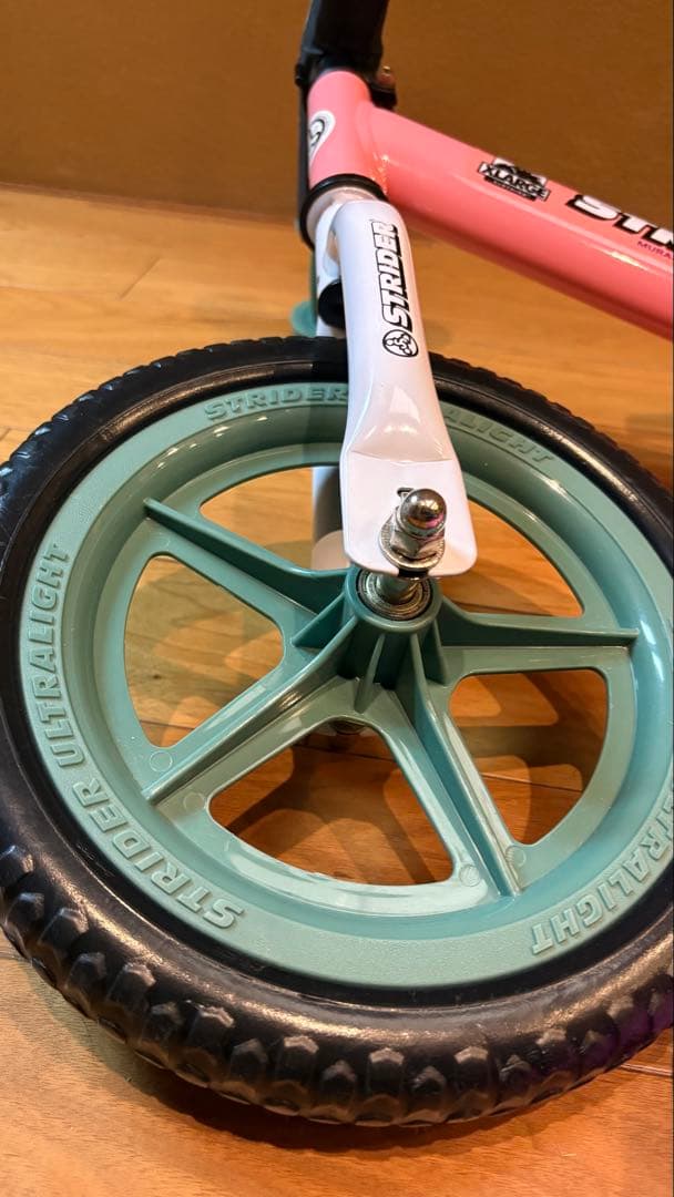 STRIDER XLARGE 限定 室内数回使用のみ 美品 希少