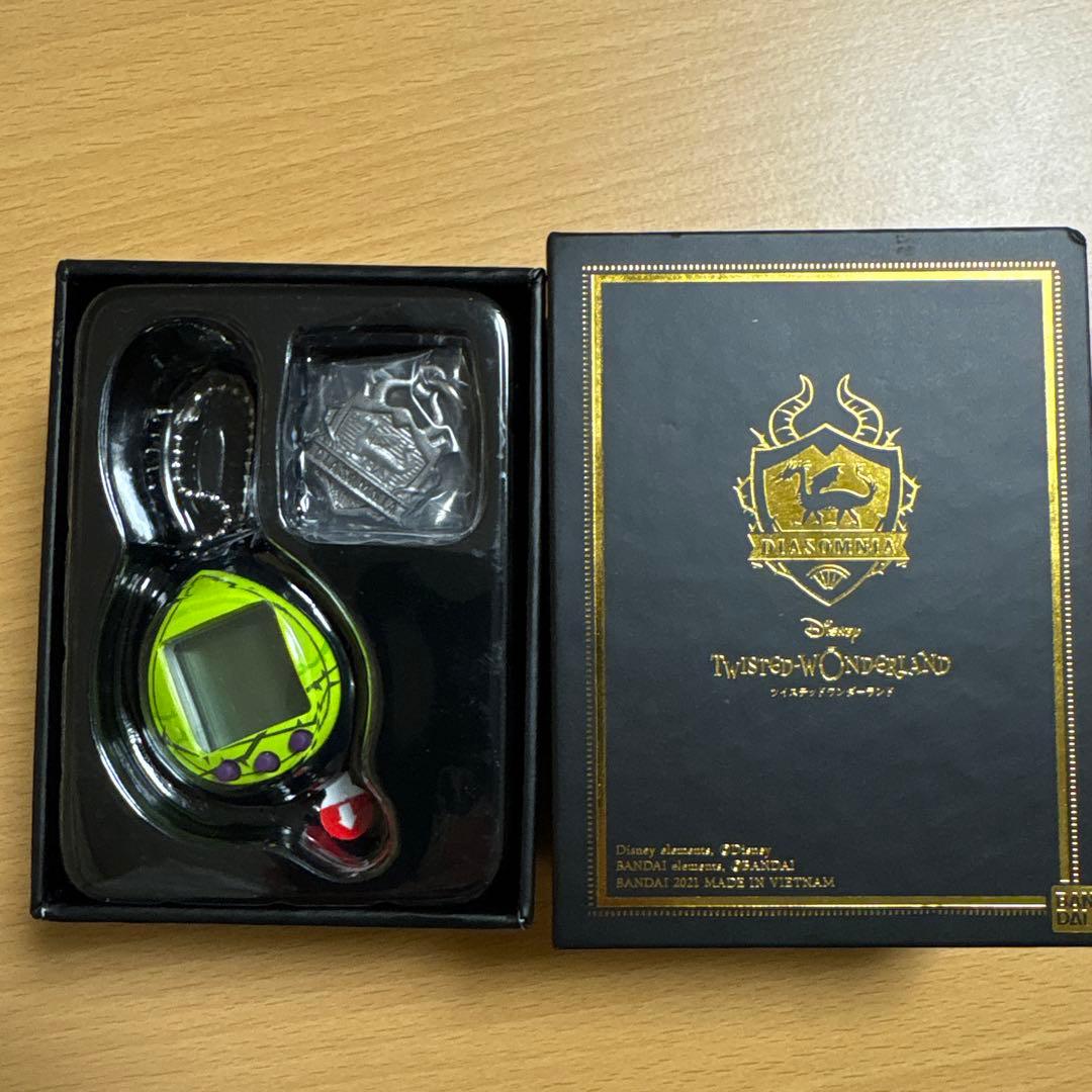 ツイステっち　ディアソムニア カラー 寮 ツイステッドワンダーランド