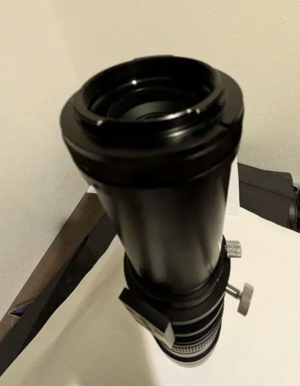 VARI 60SA ズームレンズ Tマウント（キャノンアダプター付き）