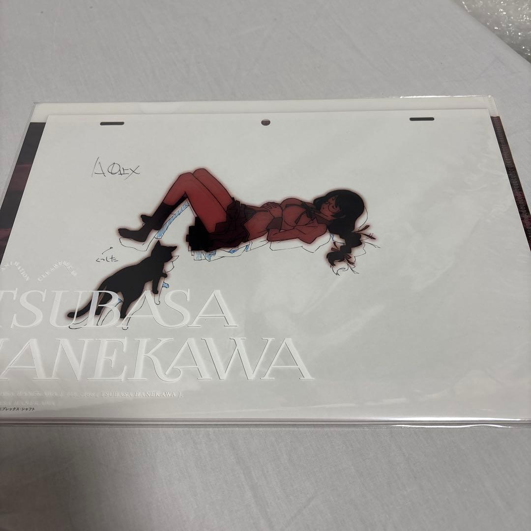 物語シリーズ　KEY ANIMATION CLEARFILE セット