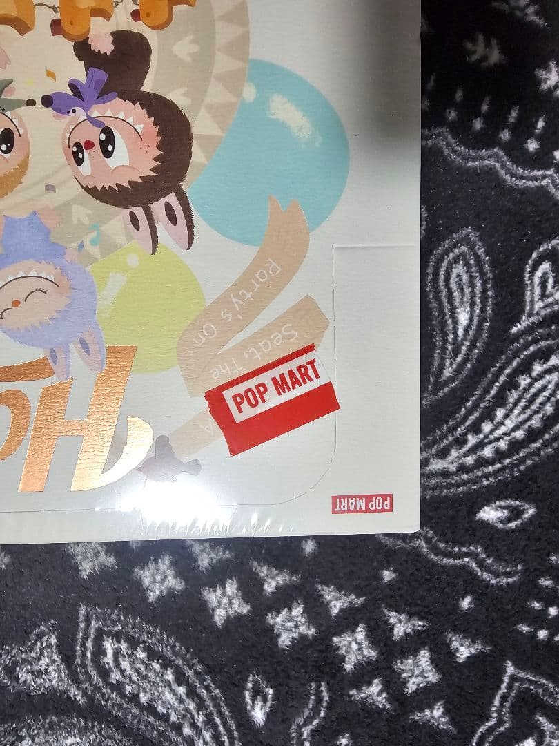 ラブブHave A Seat ぬいぐるみセット