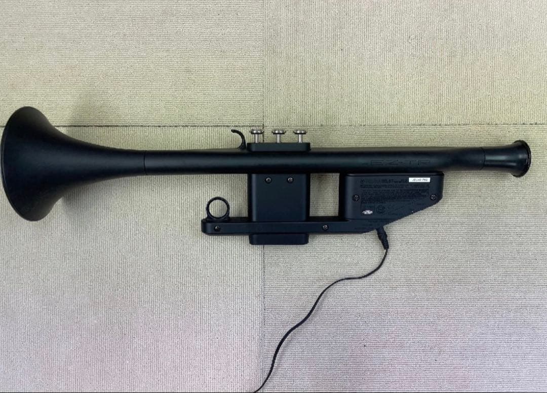 Yamaha EZ-TP 電子トランペット