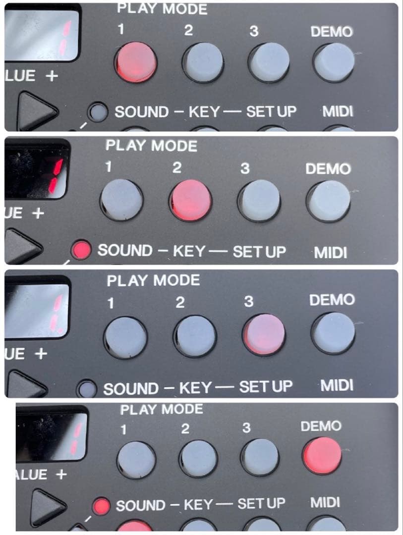 Yamaha EZ-TP 電子トランペット