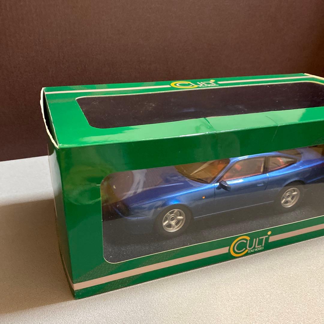 1/18 アストンマーチン　初代　ヴィラージュ