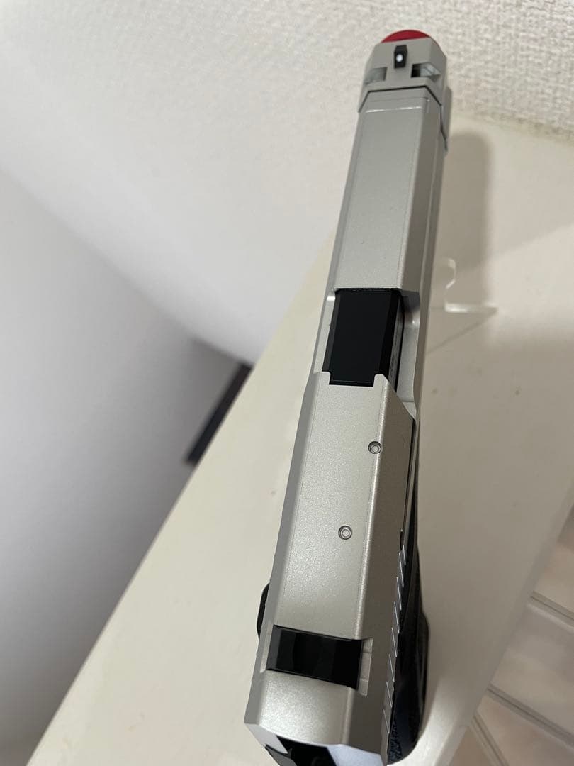 BIOHAZARD RE:4 sg-09r レオン　限定　東京マルイ