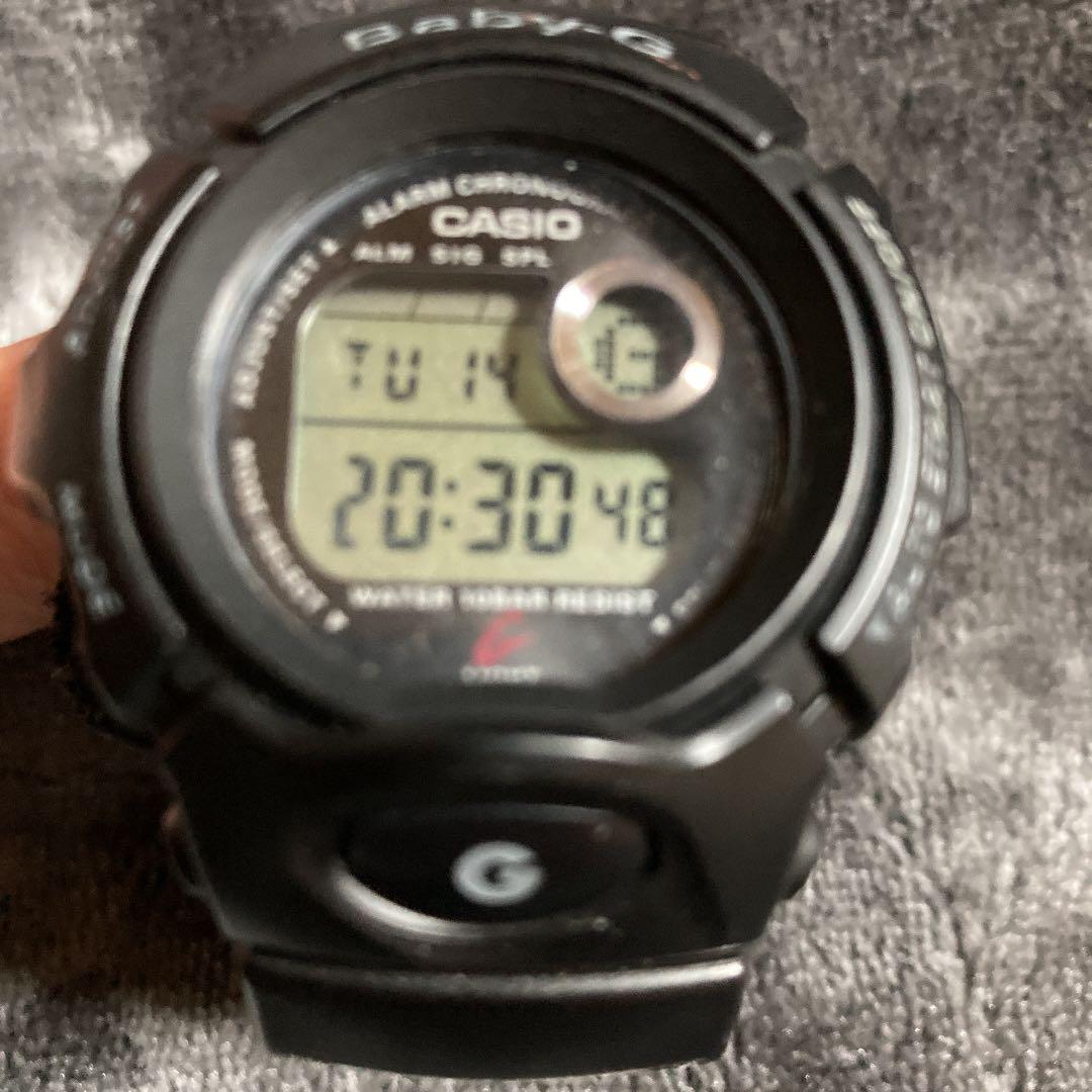 カシオ　Gショック　ラバーコレクション　悪魔と天使