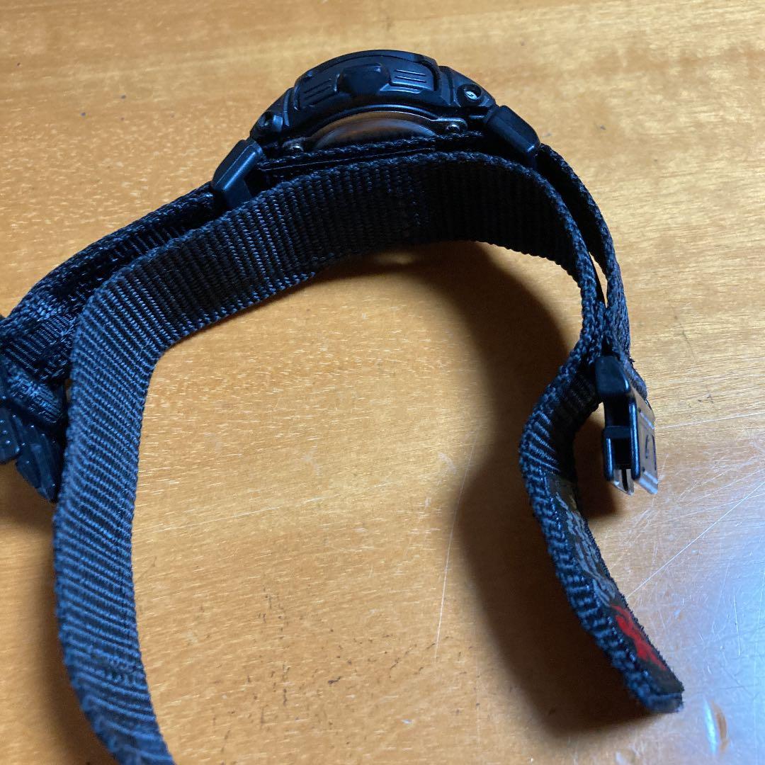 カシオ　Gショック　ラバーコレクション　悪魔と天使