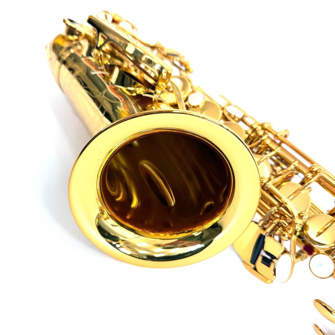 【美品】YAMAHA YAS-82Z Custom Z アルトサックス