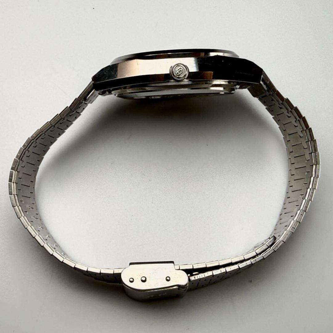 美品【稼働】シチズン クリストロン 4MEGA 腕時計 デイデイト JJ014