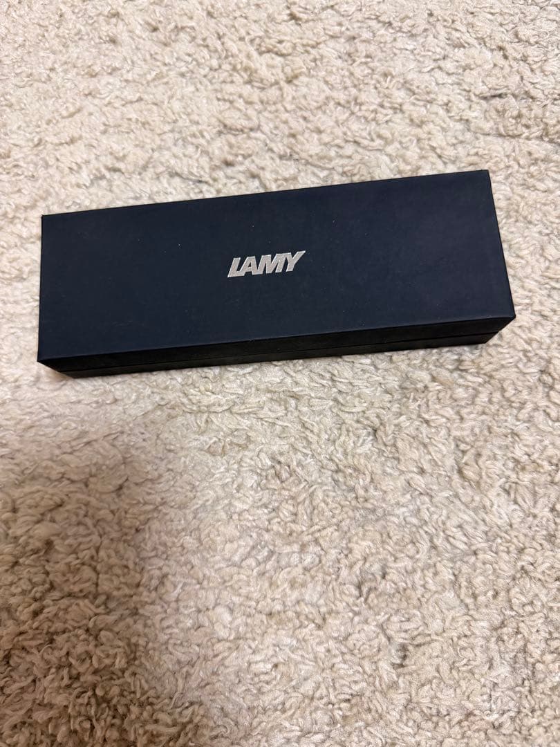 【新品】LAMY ラミー 2000 万年筆 L01 F（細字）