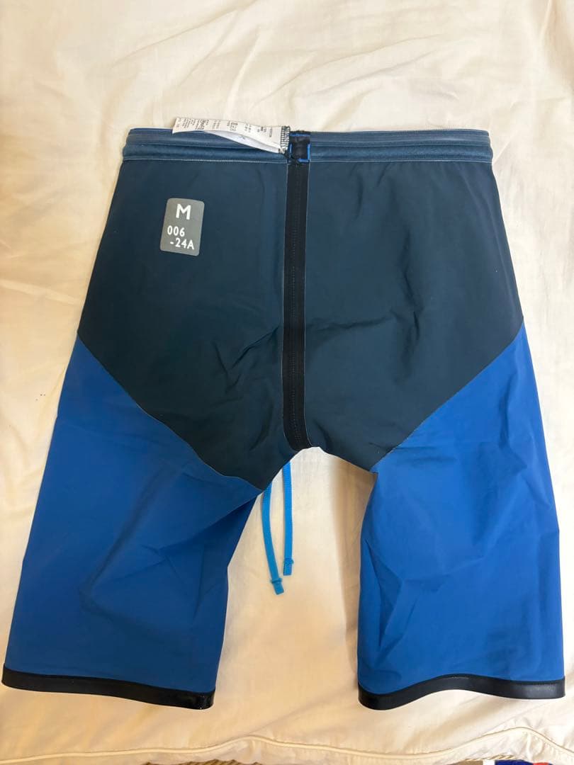 arena アクアフォースストーム ブルー Mサイズ