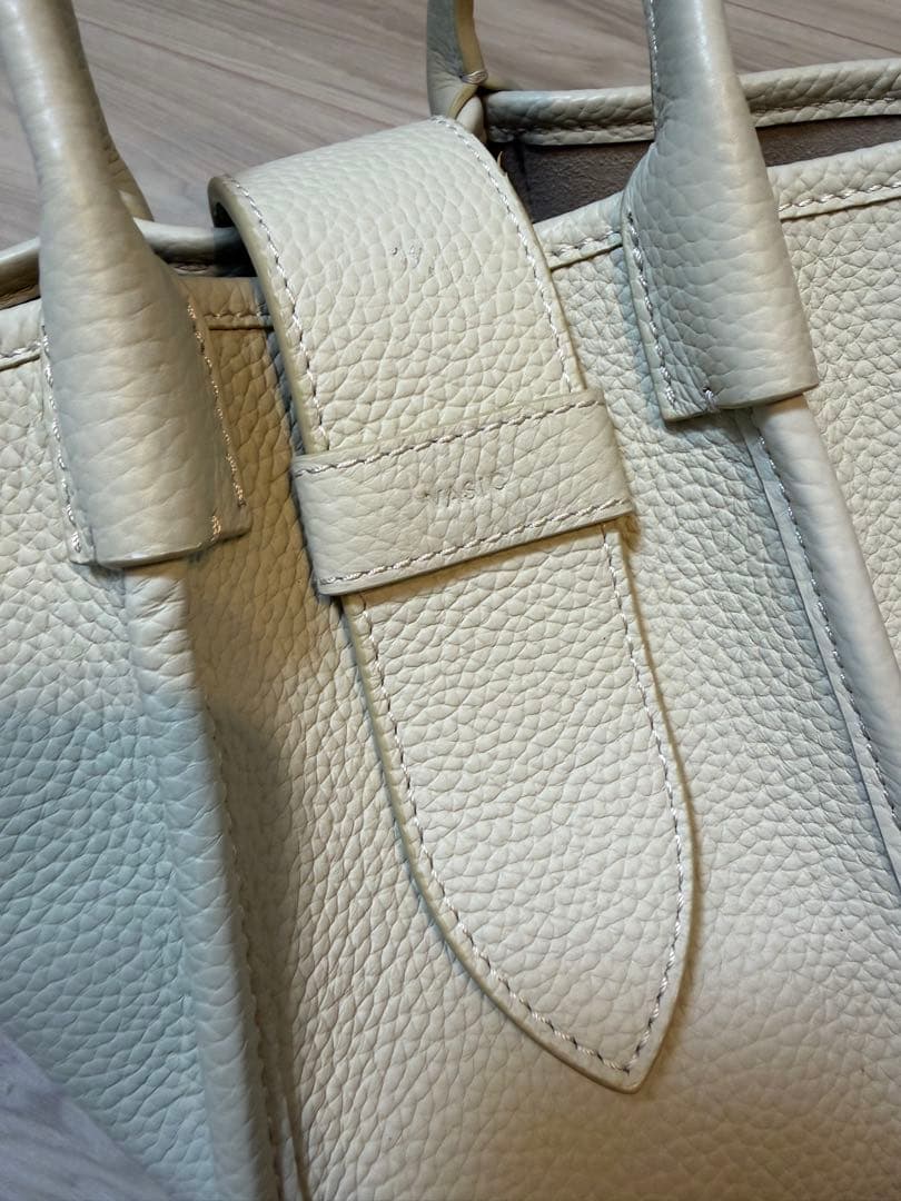 ヴァジック VASIC PORT minimini アイボリー