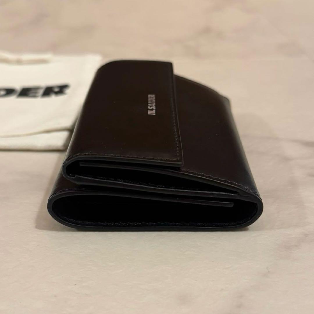 JIL SANDER 三つ折り財布 コンパクト Baby wallet