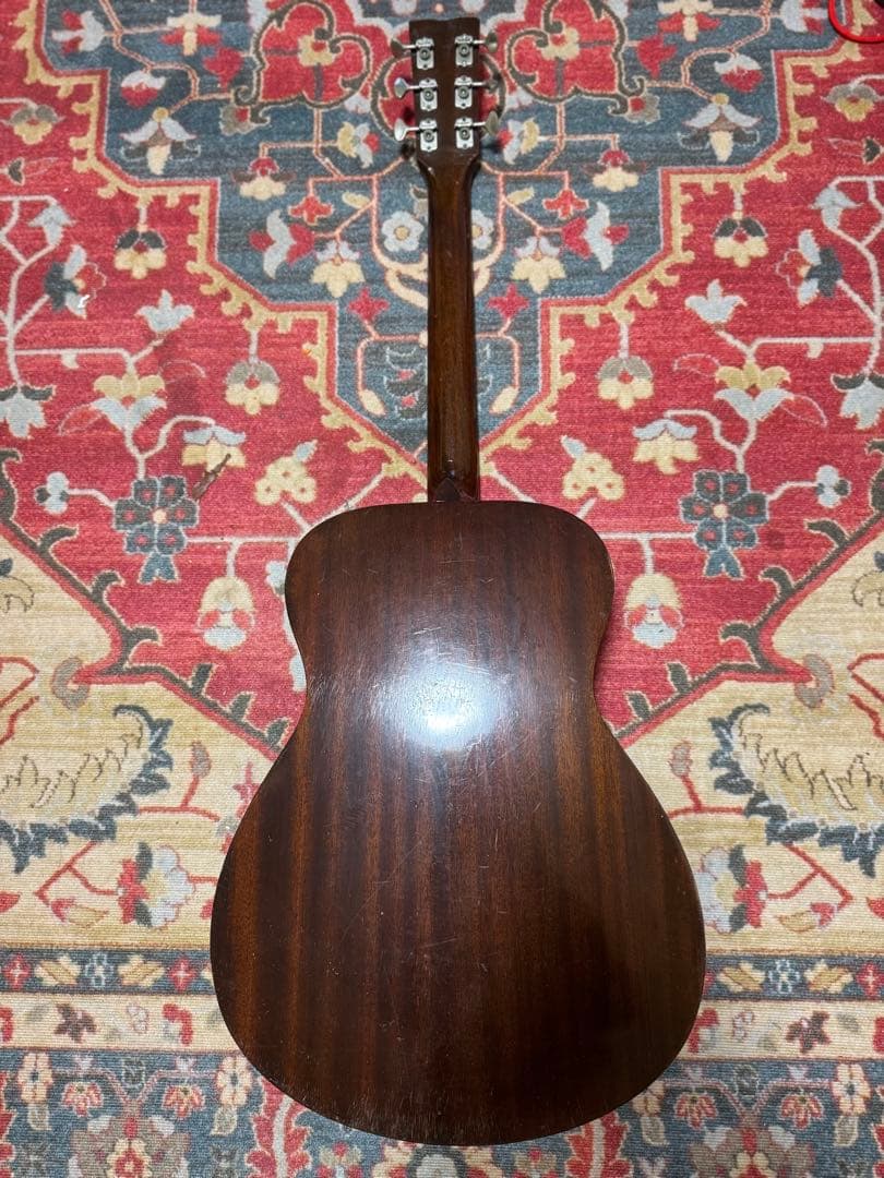 Yamaha FG150 アコギ 赤ラベル