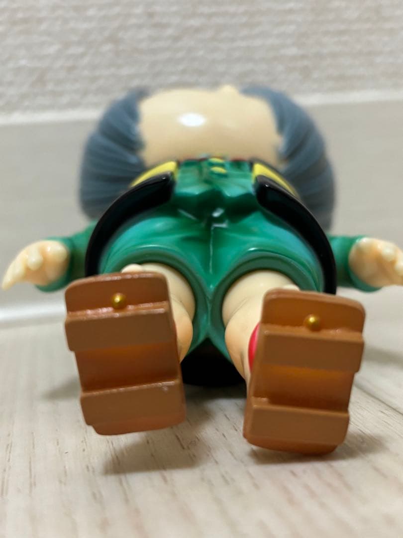 ロクでナシ玩具 真骨頂シリーズ ゲゲゲの鬼太郎 つむり目.緑シャツver 開封済