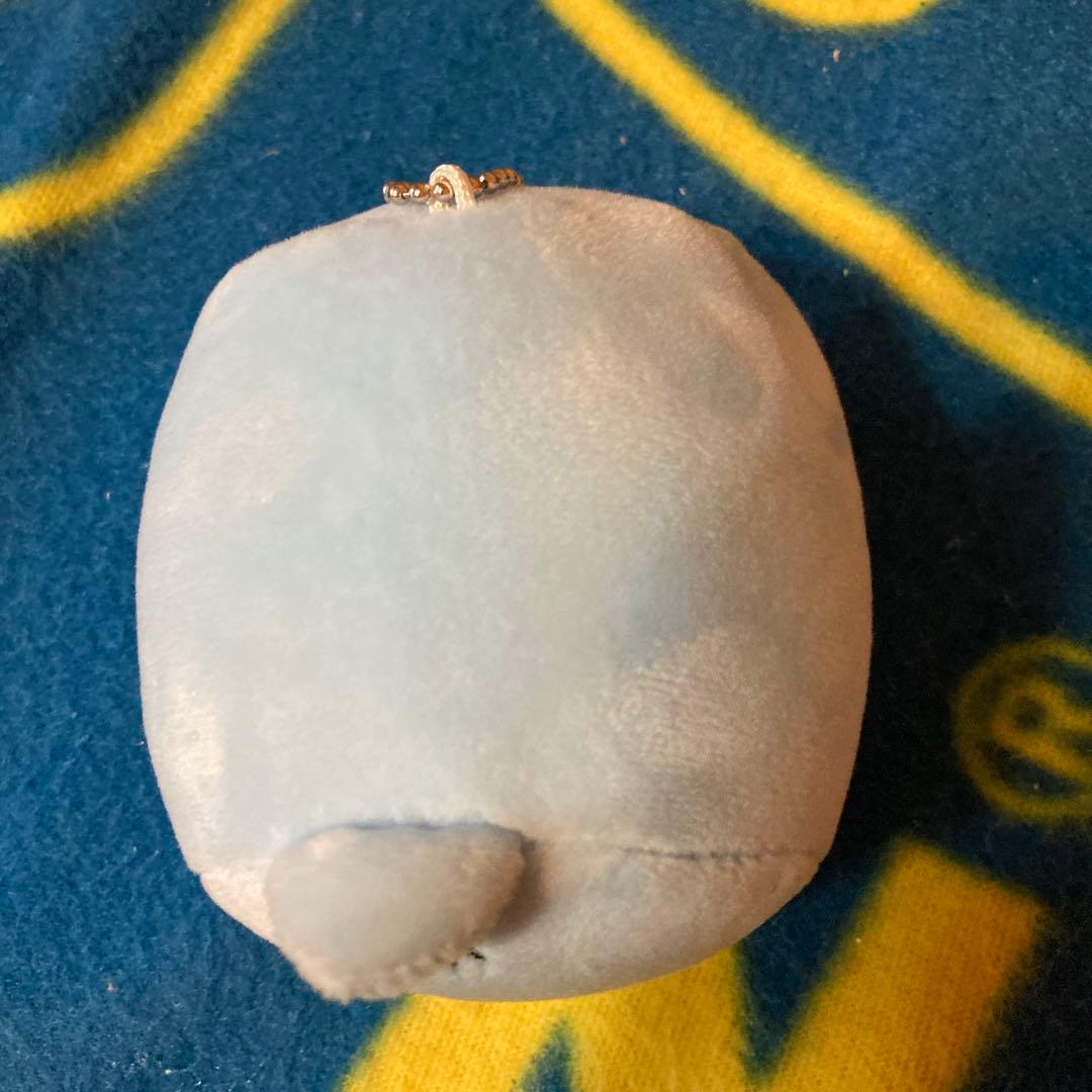 ぬいぐるみ　ペンギン　キーホルダー