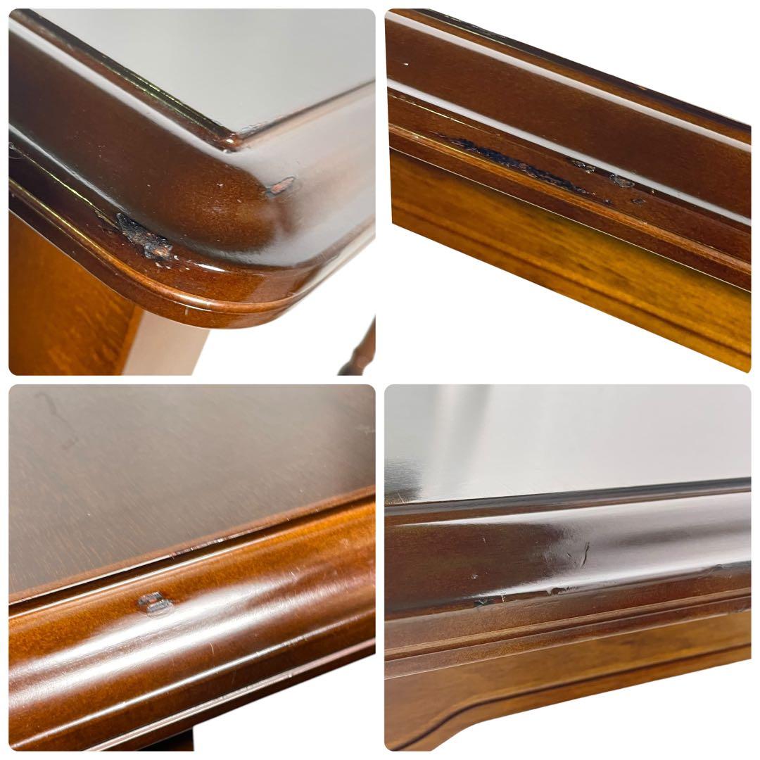 HR488 【希少デザイン】karimoku エクステンションテーブル 拡張