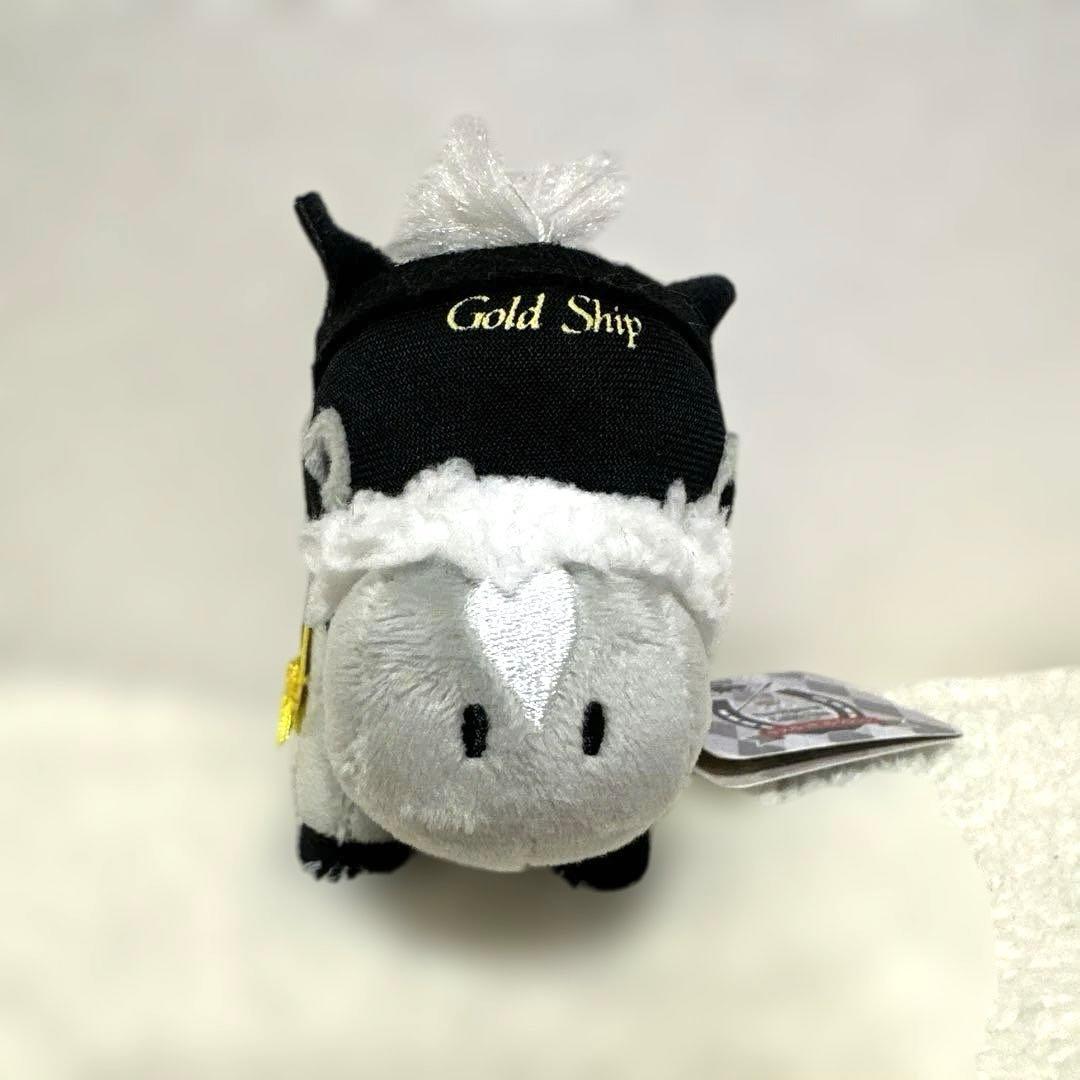 サラブレッドコレクション マスコット　ぬいぐるみ　ゴールドシップ　天皇賞